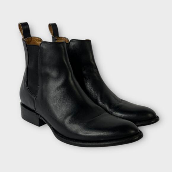 Freebird Palmer Black Leather Chelsea Boot Size 13 Men's - Picture 8 of 8